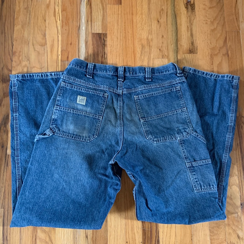 Men’s Lee Jeans - Picture 2 of 6